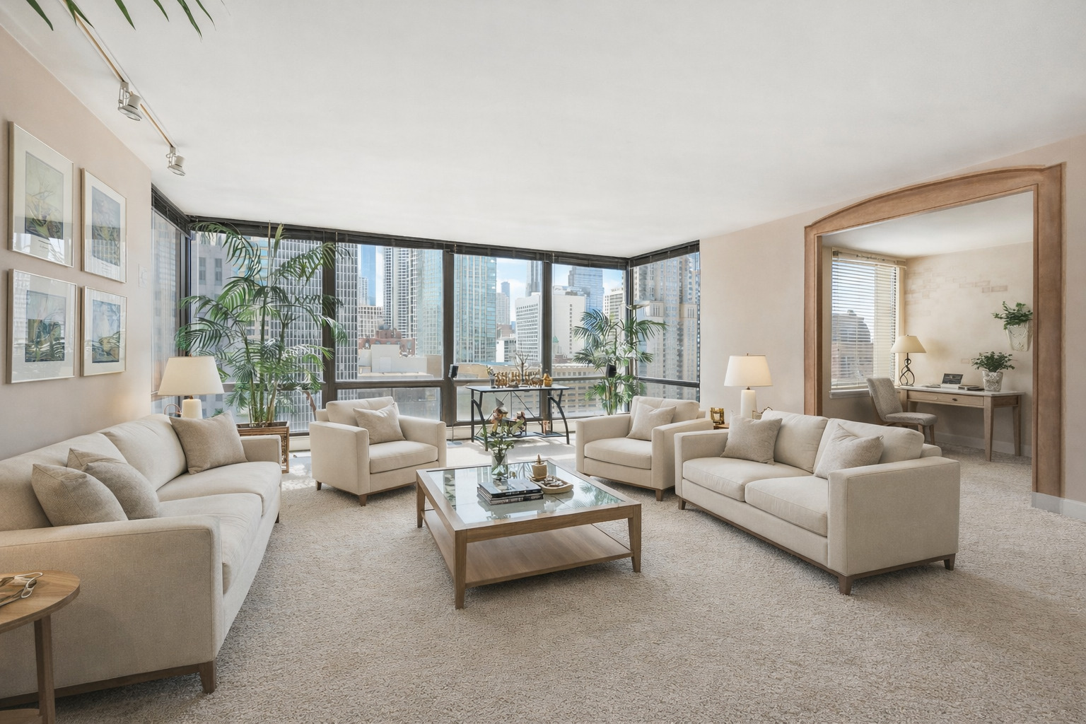 100 E Bellevue Place 23B