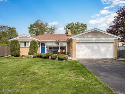 Photo of 10917 S Keeler Avenue, Oak Lawn, IL 60453 (MLS # 12618532)