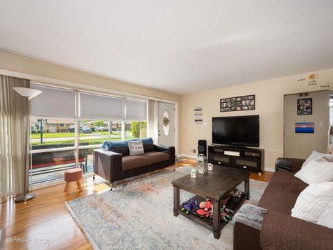 Tiny photo for 10917 S Keeler Avenue, Oak Lawn, IL 60453 (MLS # 12618532)