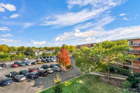 Tiny photo for 16 E Old Willow Road #417S, Prospect Heights, IL 60070 (MLS # 12498760)