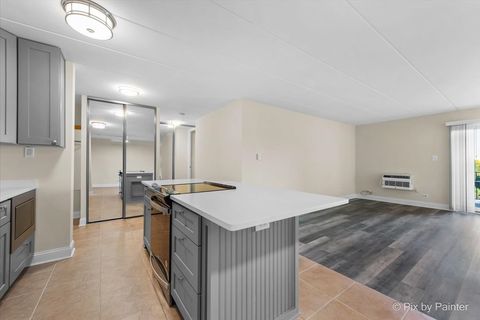 Tiny photo for 16 E Old Willow Road #417S, Prospect Heights, IL 60070 (MLS # 12498760)