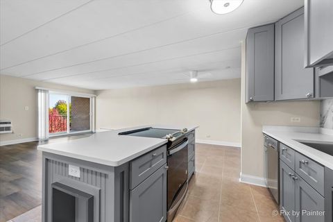 Tiny photo for 16 E Old Willow Road #417S, Prospect Heights, IL 60070 (MLS # 12498760)