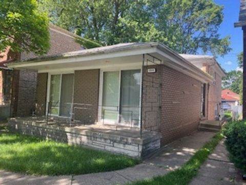 A home in Chicago