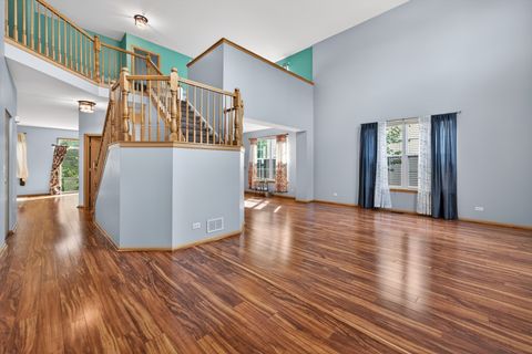 Tiny photo for 746 Bluebell Lane, Pingree Grove, IL 60140 (MLS # 12642488)