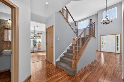 Tiny photo for 746 Bluebell Lane, Pingree Grove, IL 60140 (MLS # 12642488)