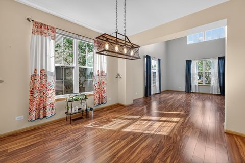 Tiny photo for 746 Bluebell Lane, Pingree Grove, IL 60140 (MLS # 12642488)