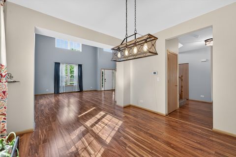 Tiny photo for 746 Bluebell Lane, Pingree Grove, IL 60140 (MLS # 12642488)