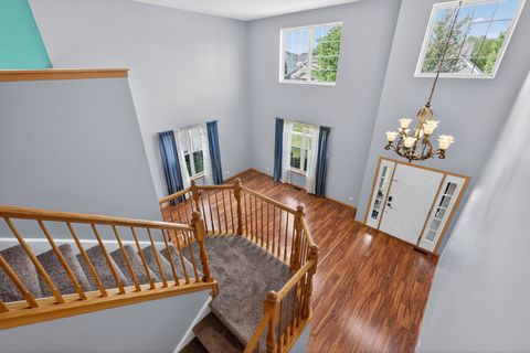 Tiny photo for 746 Bluebell Lane, Pingree Grove, IL 60140 (MLS # 12642488)