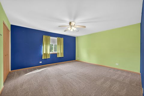 Tiny photo for 746 Bluebell Lane, Pingree Grove, IL 60140 (MLS # 12642488)