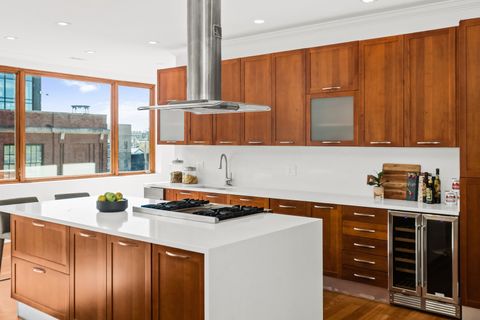 Tiny photo for 1152 W Fulton Market #4A, Chicago, IL 60607 (MLS # 12509888)