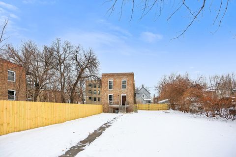 Tiny photo for 7435 S Kimbark Avenue, Chicago, IL 60619 (MLS # 12532132)