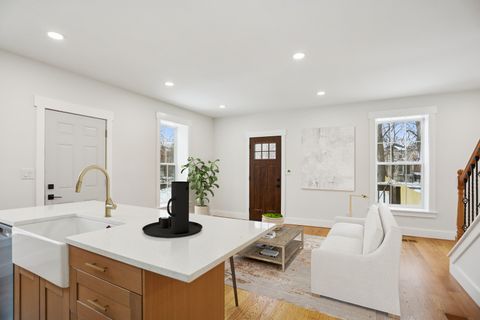 Tiny photo for 7435 S Kimbark Avenue, Chicago, IL 60619 (MLS # 12532132)