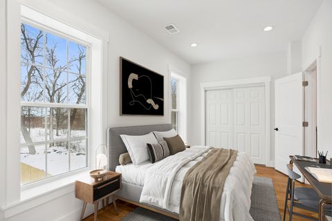 Tiny photo for 7435 S Kimbark Avenue, Chicago, IL 60619 (MLS # 12532132)