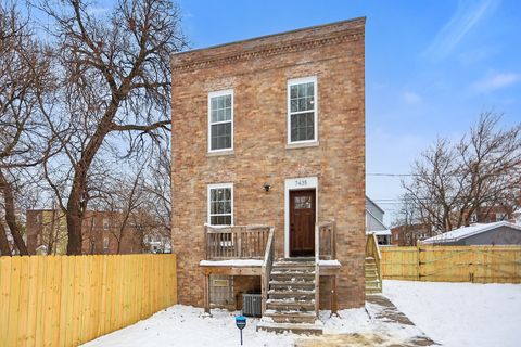 7435 S Kimbark Avenue Chicago IL 60619