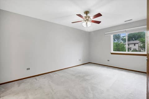 Tiny photo for 912 MANCHESTER Circle #-, Schaumburg, IL 60193 (MLS # 12735629)
