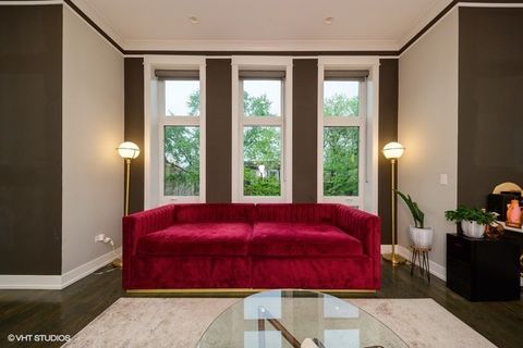 Tiny photo for 4730 S Champlain Avenue #3, Chicago, IL 60615 (MLS # 12540527)