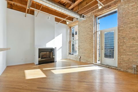Tiny photo for 550 W Harrison Street #552, Chicago, IL 60607 (MLS # 12461725)