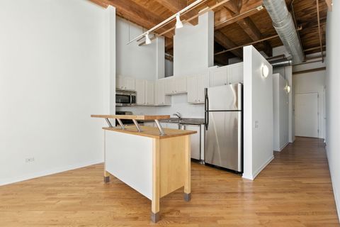 Tiny photo for 550 W Harrison Street #552, Chicago, IL 60607 (MLS # 12461725)