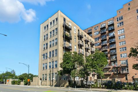 Photo of 550 W Harrison Street #552, Chicago, IL 60607 (MLS # 12461725)