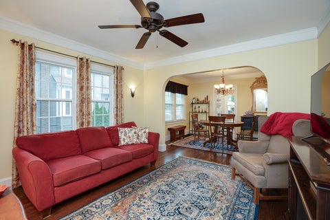 Tiny photo for 341 Harrison Street, West Chicago, IL 60185 (MLS # 12785366)