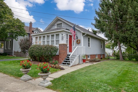 Photo of 341 Harrison Street, West Chicago, IL 60185 (MLS # 12785366)