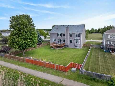 Tiny photo for 1124 Ashlyn Lane, Antioch, IL 60002 (MLS # 12685095)