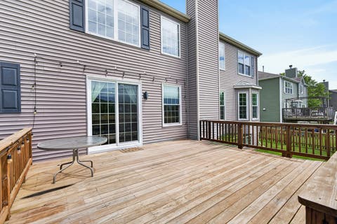 Tiny photo for 1124 Ashlyn Lane, Antioch, IL 60002 (MLS # 12685095)