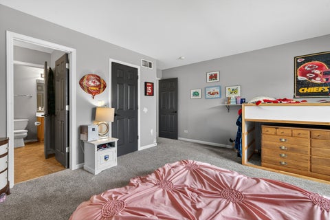 Tiny photo for 1124 Ashlyn Lane, Antioch, IL 60002 (MLS # 12685095)