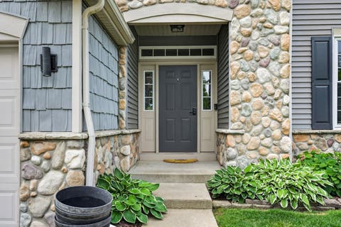 Tiny photo for 1124 Ashlyn Lane, Antioch, IL 60002 (MLS # 12685095)