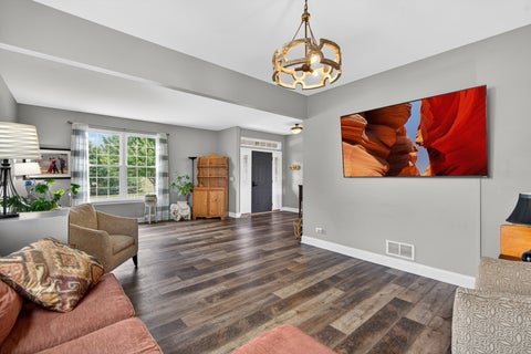 Tiny photo for 1124 Ashlyn Lane, Antioch, IL 60002 (MLS # 12685095)