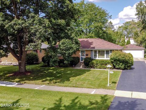 328 Berkshire Terrace, Roselle, IL 60172 - #: 12459306
