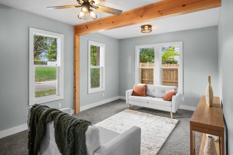 Tiny photo for 1152 E 13th Street, Davenport, IA 52803 (MLS # 12791001)