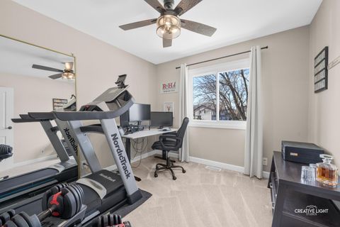 Tiny photo for 1335 Foxcroft Drive, Aurora, IL 60506 (MLS # 12612591)