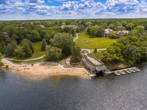 A home in Lake Barrington