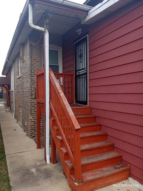 A home in Chicago