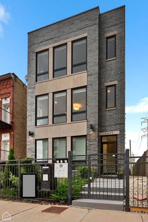 A home in Chicago