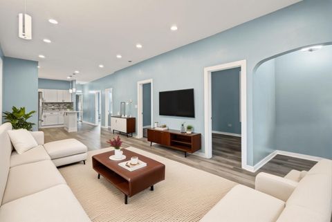 Tiny photo for 4025 W Adams Street, Chicago, IL 60624 (MLS # 12491894)