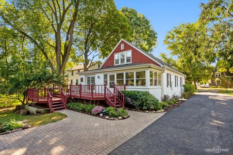 A home in Crystal Lake