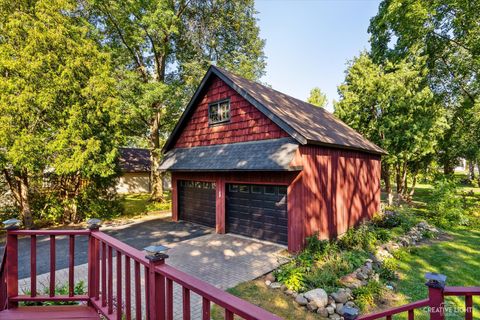 A home in Crystal Lake