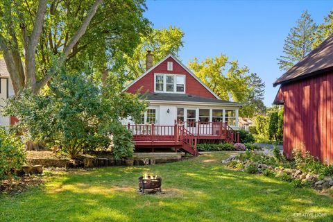 A home in Crystal Lake