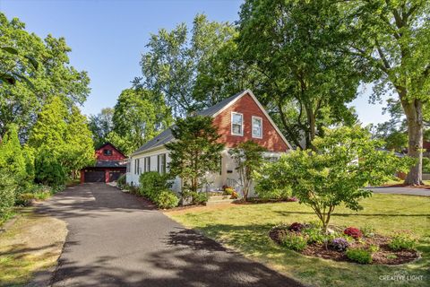 A home in Crystal Lake