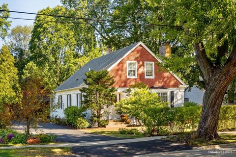 A home in Crystal Lake