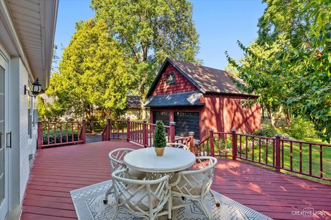 A home in Crystal Lake