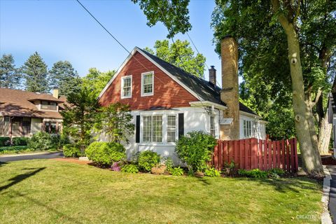 A home in Crystal Lake