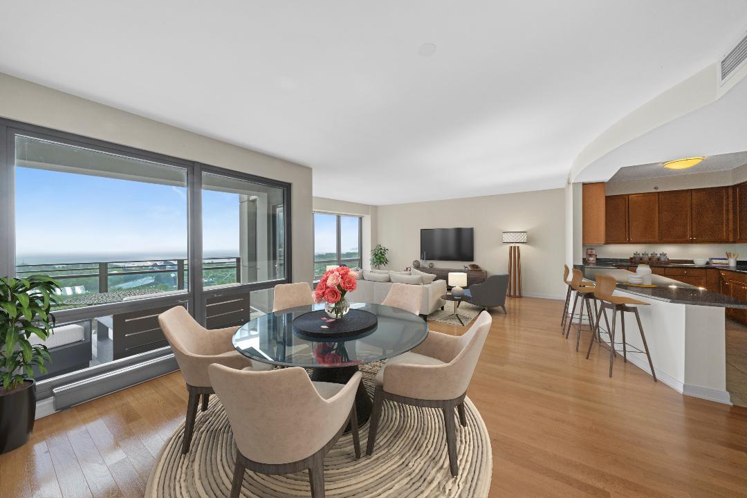 130 N Garland Court 1605