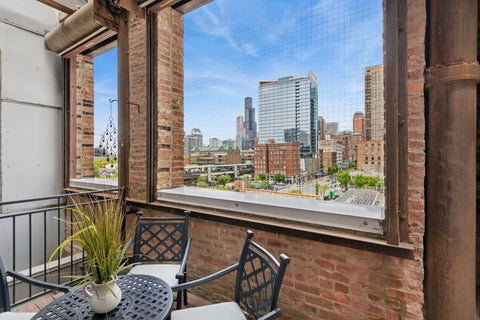 Tiny photo for 1243 S WABASH Avenue #503, Chicago, IL 60605 (MLS # 12642755)