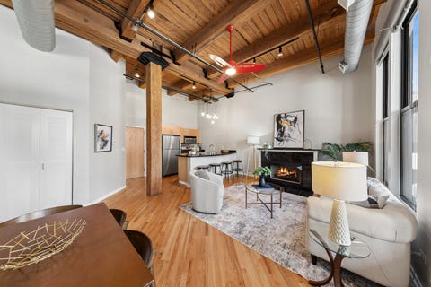 Tiny photo for 1243 S WABASH Avenue #503, Chicago, IL 60605 (MLS # 12642755)