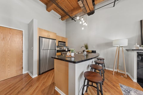 Tiny photo for 1243 S WABASH Avenue #503, Chicago, IL 60605 (MLS # 12642755)