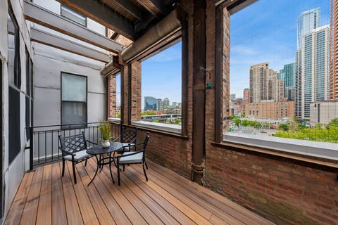 Tiny photo for 1243 S WABASH Avenue #503, Chicago, IL 60605 (MLS # 12642755)