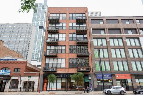 Photo of 1243 S WABASH Avenue #503, Chicago, IL 60605 (MLS # 12642755)